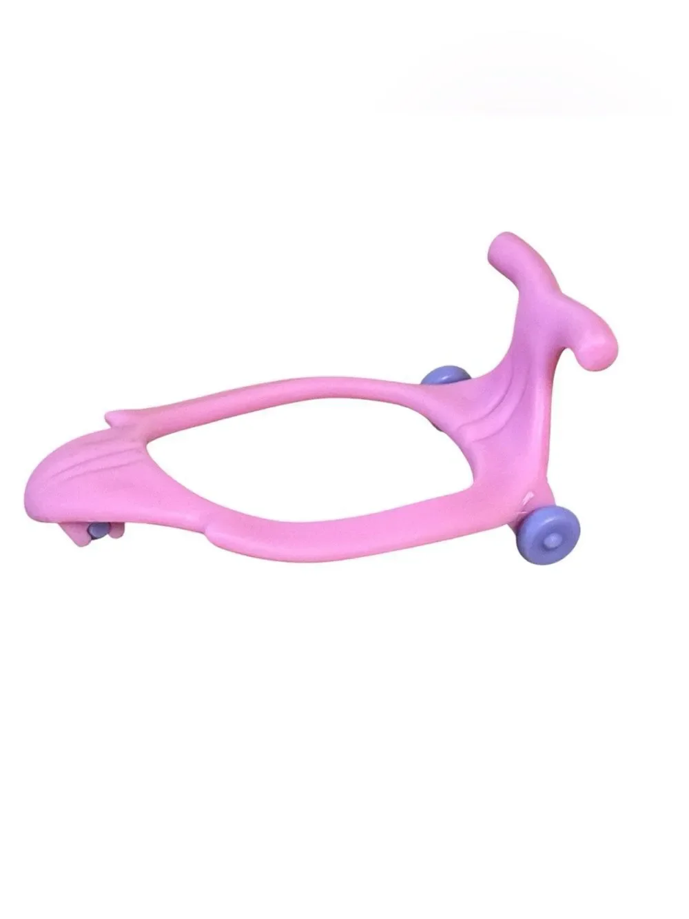 Hasbro Littlest Pet Shop Pink and Purple Scooter replacement accessory